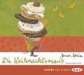 Cover: Die Weihnachtsmaus - Der Audio Verlag