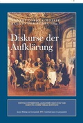 Cover: Diskurse der Auflkl&auml;rung - Hartung-Gorre