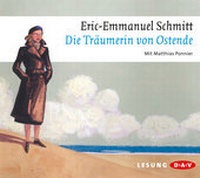Abbildung von: Die Träumerin von Ostende (4 CDs) - Der Audio Verlag