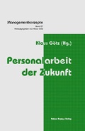 Cover: Personalarbeit der Zukunft - Edition Rainer Hampp