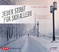 Cover: Jeder stirbt f&uuml;r sich allein - Der Audio Verlag