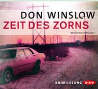 Abbildung von: Zeit des Zorns (5 CDs) - Der Audio Verlag