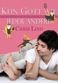 Cover: Kein Gott wie jeder andere - Sieben-Verlag