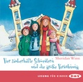 Cover: Vier zauberhafte Schwestern und die gro&szlig;e Vers&ouml;hnung - Der Audio Verlag