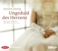 Cover: Ungeduld des Herzens - Der Audio Verlag