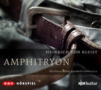 Abbildung von: Amphitryon - Der Audio Verlag