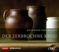 Cover: Der zerbrochne Krug - Der Audio Verlag