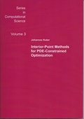 Cover: Interior-Point Methods for PDE-Constrained Optimization - Hartung-Gorre