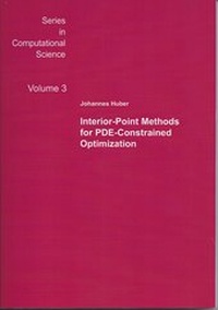 Enlarge image Cover: Interior-Point Methods for PDE-Constrained Optimization - Hartung-Gorre