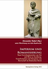 Enlarge image Cover: Imperium und Romanisierung - Hartung-Gorre
