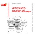 Cover: Formen innovativer Arbeitsgestaltung in Unternehmen und &ouml;ffentlichen Einrichtungen - Edition Rainer Hampp