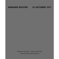 Cover: 18. Oktober 1977 - K&ouml;nig, Walther