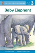 Cover: Baby Elephant - G P Putnam's Sons