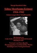 Cover: Selma Meerbaum-Eisinger 1924-1942 - Hartung-Gorre