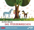 Cover: Das Pferdem&auml;dchen - Der Audio Verlag