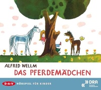 Enlarge image Cover: Das Pferdemädchen - Der Audio Verlag