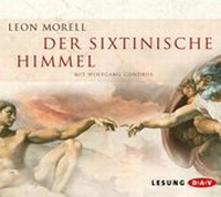 Abbildung von: Der sixtinische Himmel - Der Audio Verlag