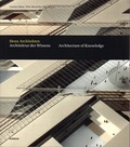 Cover: Architektur des Wissens - Junius