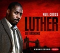 Cover: Luther. Die Drohung - Der Audio Verlag