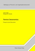 Cover: Femina Oeconomica - Edition Rainer Hampp