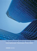 Cover: Internationaler Hochhauspreis 2004 /International Highrise Award 2004 - Junius