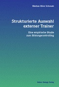 Cover: Strukturierte Auswahl externer Trainer - Edition Rainer Hampp