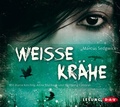 Cover: Wei&szlig;e Kr&auml;he - Der Audio Verlag