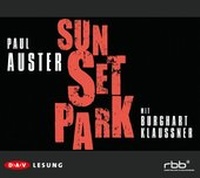 Abbildung von: Sunset Park - Der Audio Verlag