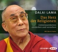 Cover: Das Herz der Religionen. Gemeinsamkeiten entdecken und verstehen - Der Audio Verlag