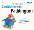 Cover: Geschichten von Paddington - Der Audio Verlag