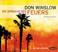 Abbildung von: Die Sprache des Feuers - Der Audio Verlag