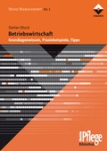 Cover: Betriebswirtschaft - Vincentz Network