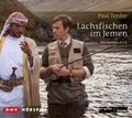 Cover: Lachsfischen im Jemen - Der Audio Verlag