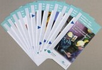 Abbildung von: BGR 117 Flyer Set, BGI 866-1 bis BGI 866-13 - Jedermann-Verlag GmbH