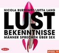 Cover: Lustbekenntnisse - Der Audio Verlag