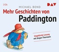 Cover: Mehr Geschichten von Paddington - Der Audio Verlag