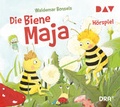 Cover: Die Biene Maja - Der Audio Verlag