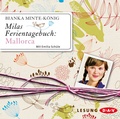 Cover: Milas Ferientagebuch: Mallorca - Der Audio Verlag