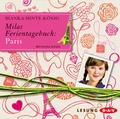 Cover: Milas Ferientagebuch: Paris - Der Audio Verlag