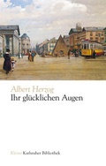 Cover: Ihr gl&uuml;cklichen Augen - Lindemanns VERLAG & AGENTUR