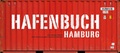 Cover: Hafenbuch Hamburg - Junius