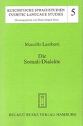 Cover: Die Somali-Dialekte - Buske, H