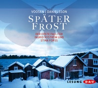 Abbildung von: Später Frost - Der Audio Verlag