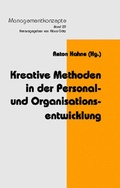Cover: Kreative Methoden in der Personal- und Organisationsentwicklung - Edition Rainer Hampp