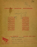 Cover: George Brecht. Notebook VI. - K&ouml;nig, Walther