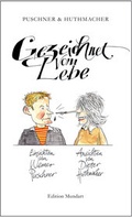 Cover: Gezeichnet vom Lebe - Lindemanns VERLAG & AGENTUR
