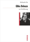 Cover: Gilles Deleuze zur Einf&uuml;hrung - Junius