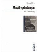 Cover: Moralbegr&uuml;ndungen zur Einf&uuml;hrung - Junius