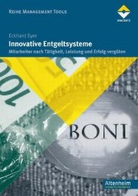 Enlarge image Cover: Innovative Entgeltsysteme - Vincentz Network
