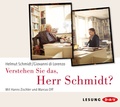 Cover: Verstehen Sie das, Herr Schmidt? - Der Audio Verlag